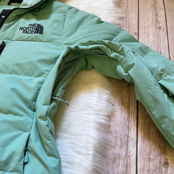 The North Face Women’s Corefire Down Jacket In Wasabi - Picture 4 of 10